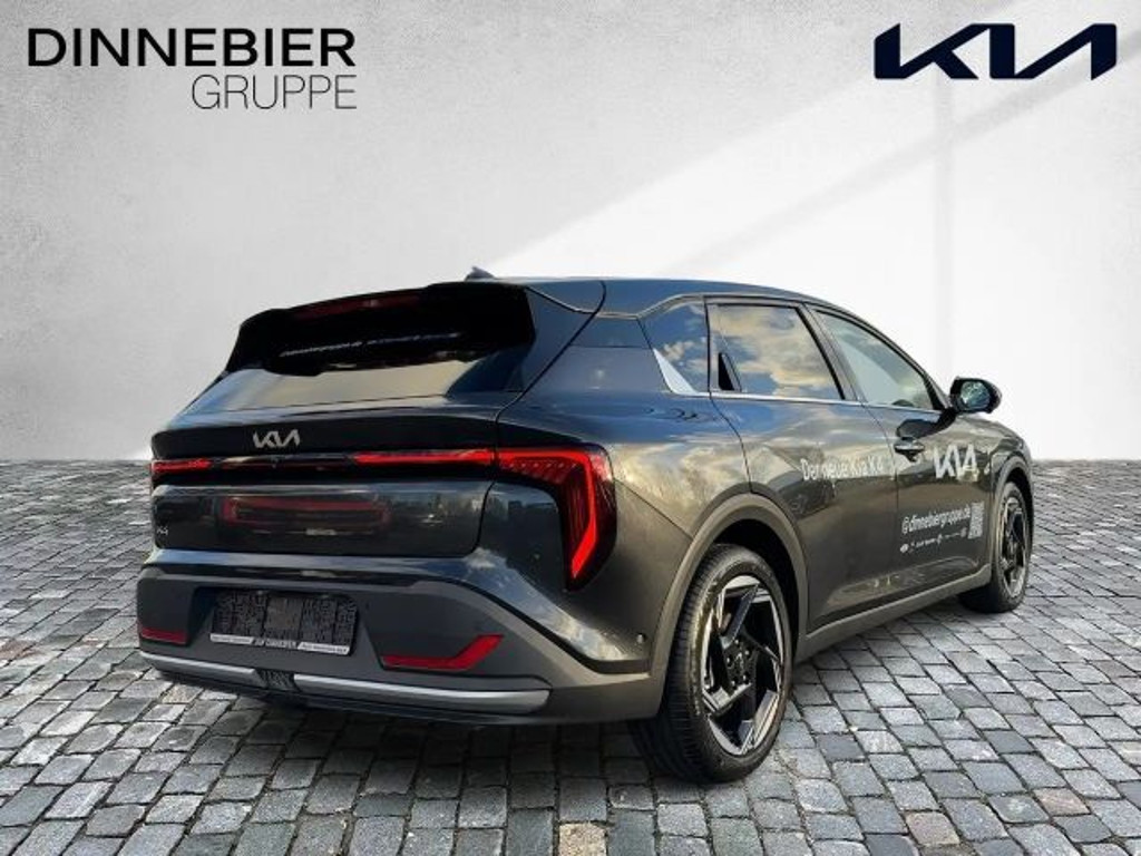 Kia K4