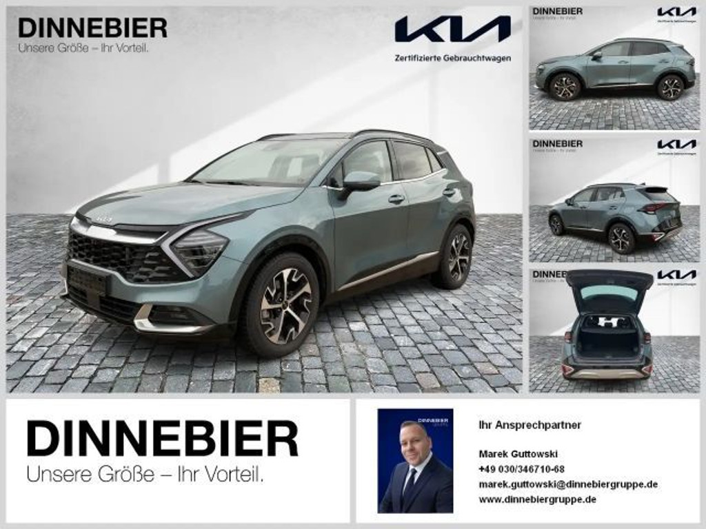 Kia Sportage 2023 Benzine