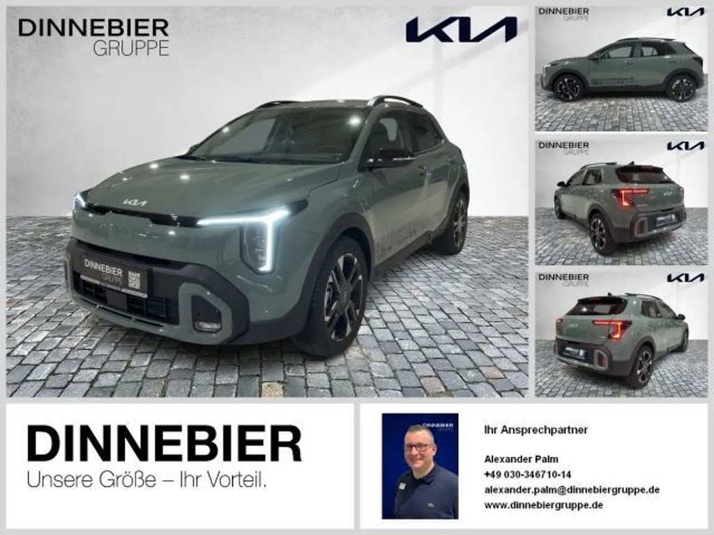 Kia Stonic 2025 Benzine