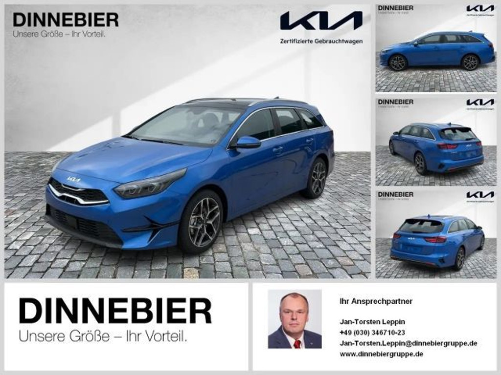 Kia Ceed 2025 Benzine