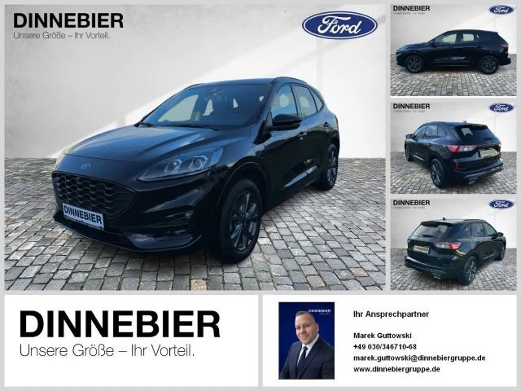 Ford Kuga 2023 Hybride Benzine