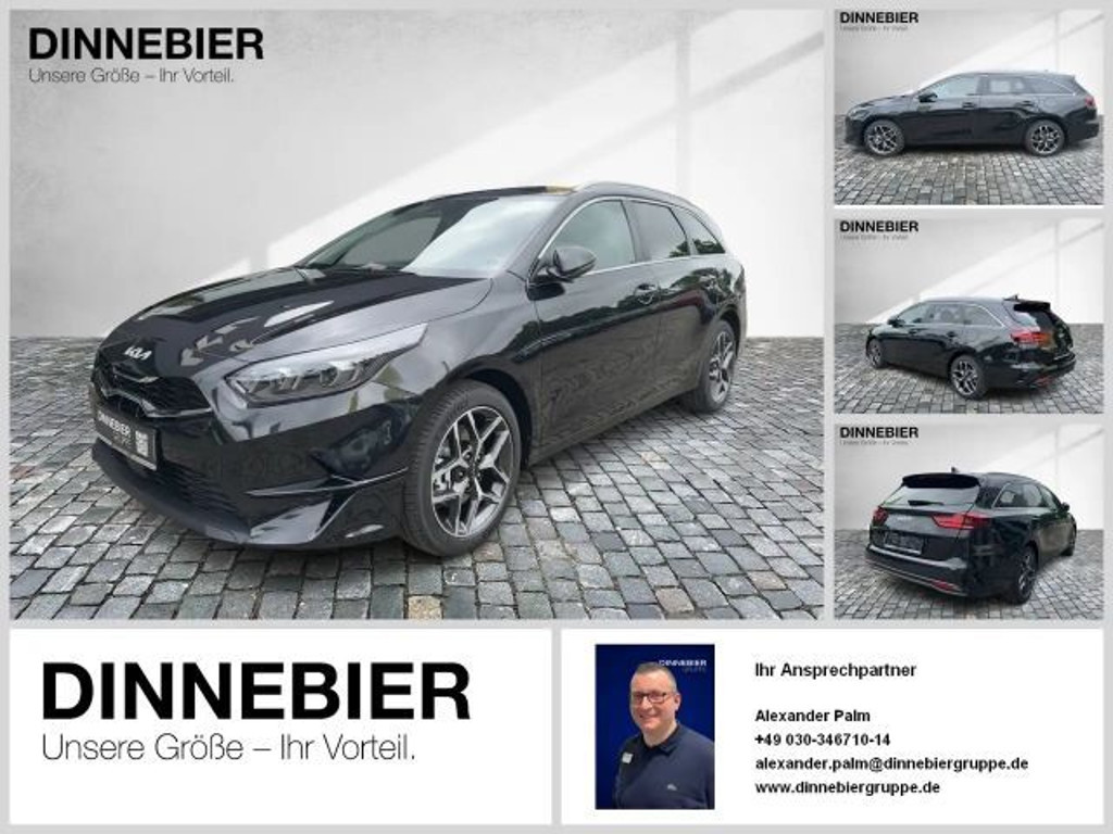 Kia Ceed 2025 Benzine