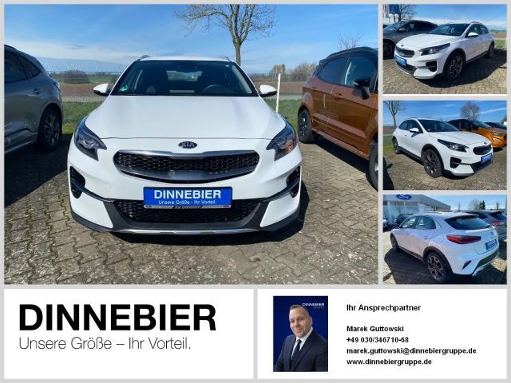 Kia XCeed