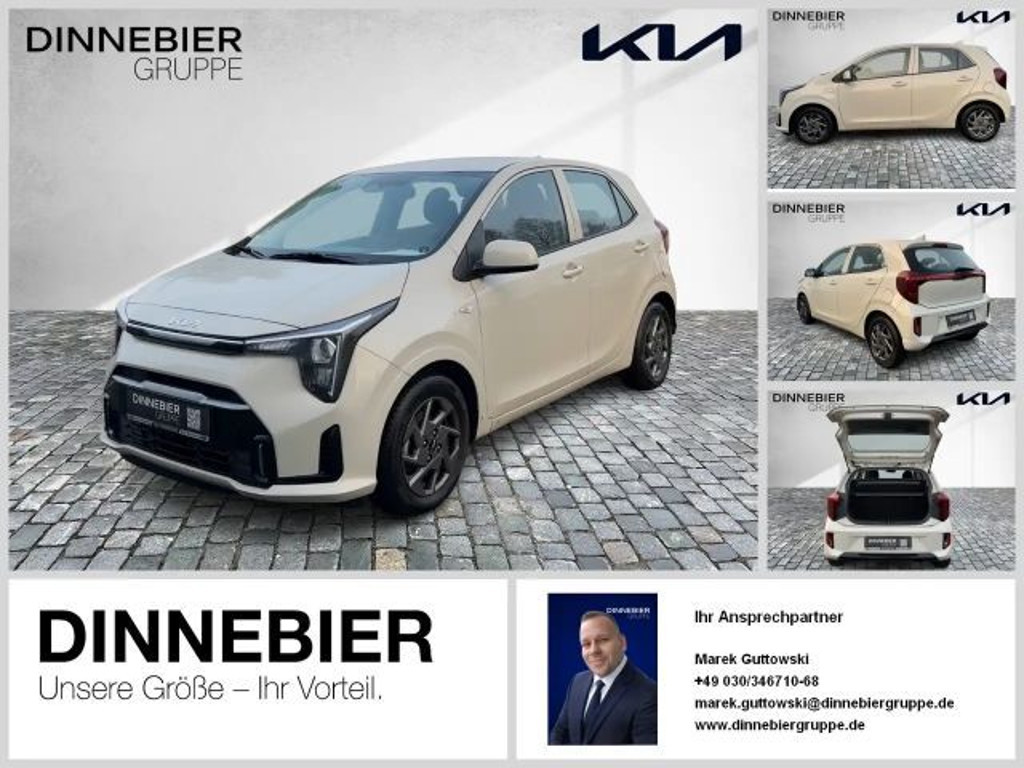 Kia Picanto 2024 Benzine