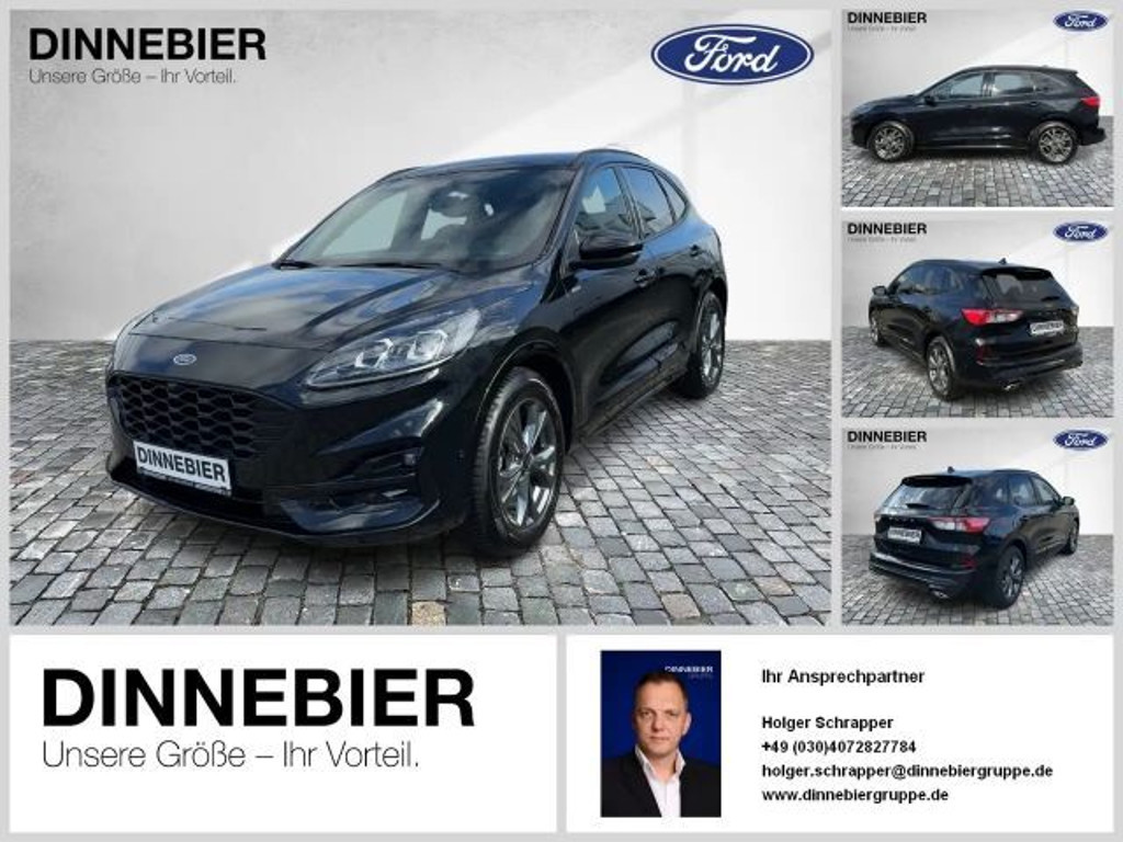 Ford Kuga 2023 Benzine