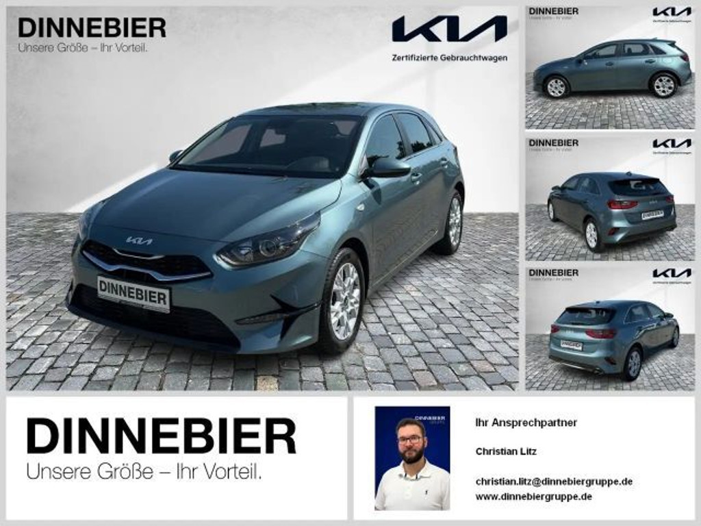 Kia Ceed 2023 Benzine