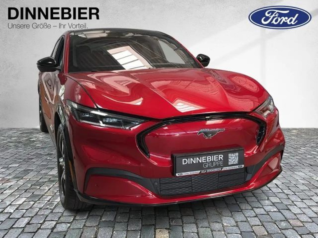 Ford Mustang Mach-E