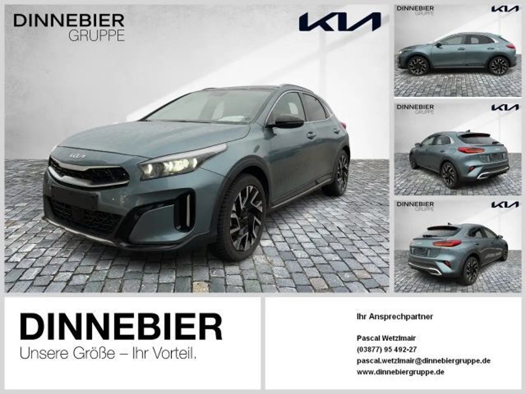 Kia XCeed 2023 Benzine