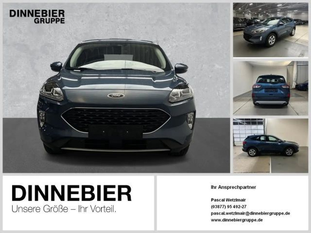 Ford Kuga 2022 Hybride Benzine