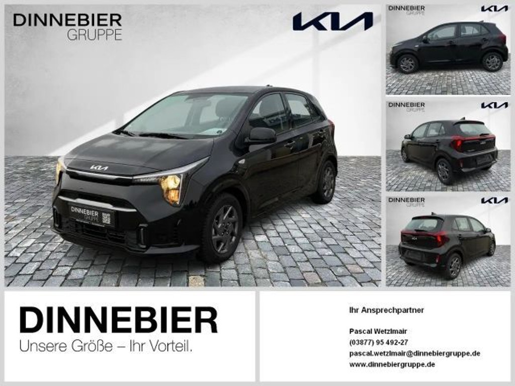 Kia Picanto 2024 Benzine