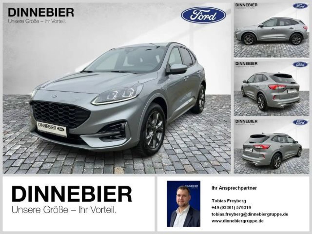 Ford Kuga 2023 Hybride Benzine