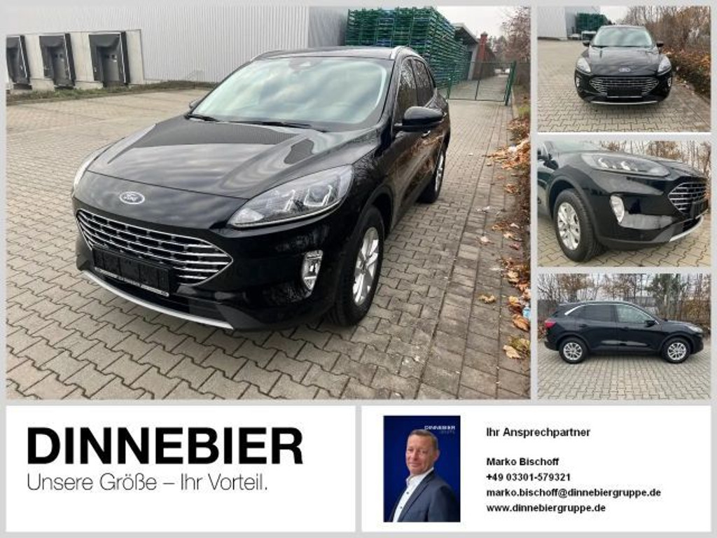 Ford Kuga 2022 Hybride Benzine
