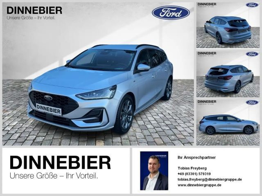 Ford Focus 2024 Benzine