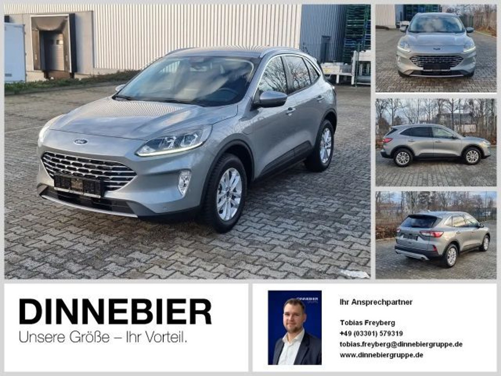 Ford Kuga 2022 Hybride Benzine
