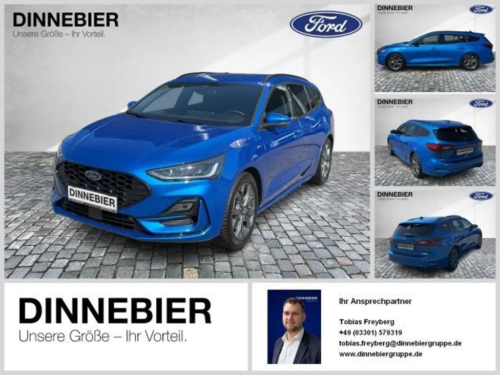 Ford Focus 2024 Benzine