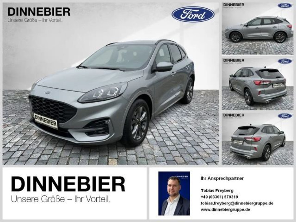 Ford Kuga 2023 Benzine