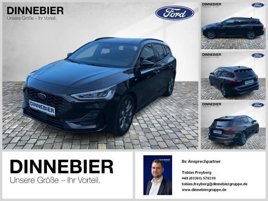 Ford Focus 2024 Benzine