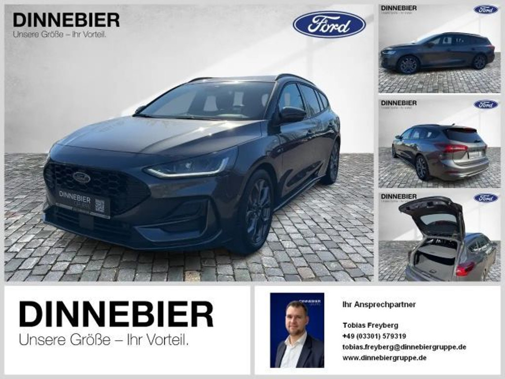 Ford Focus 2024 Benzine