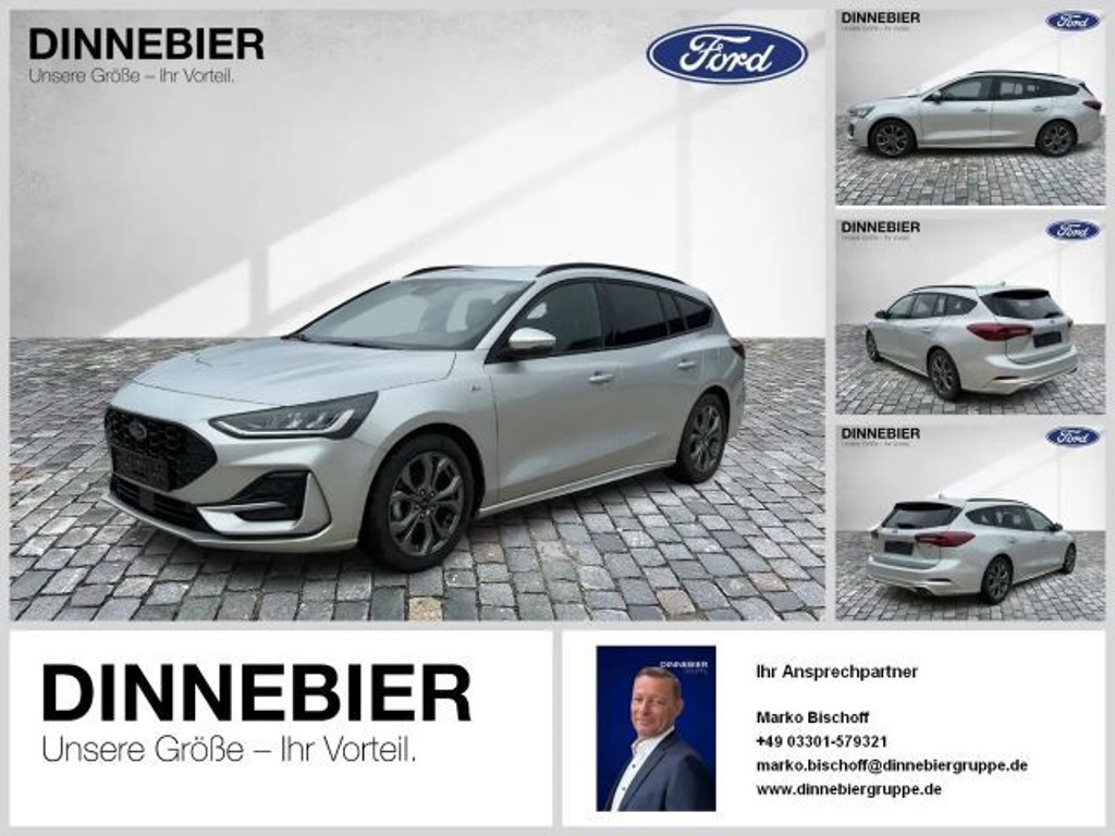 Ford Focus 2023 Benzine