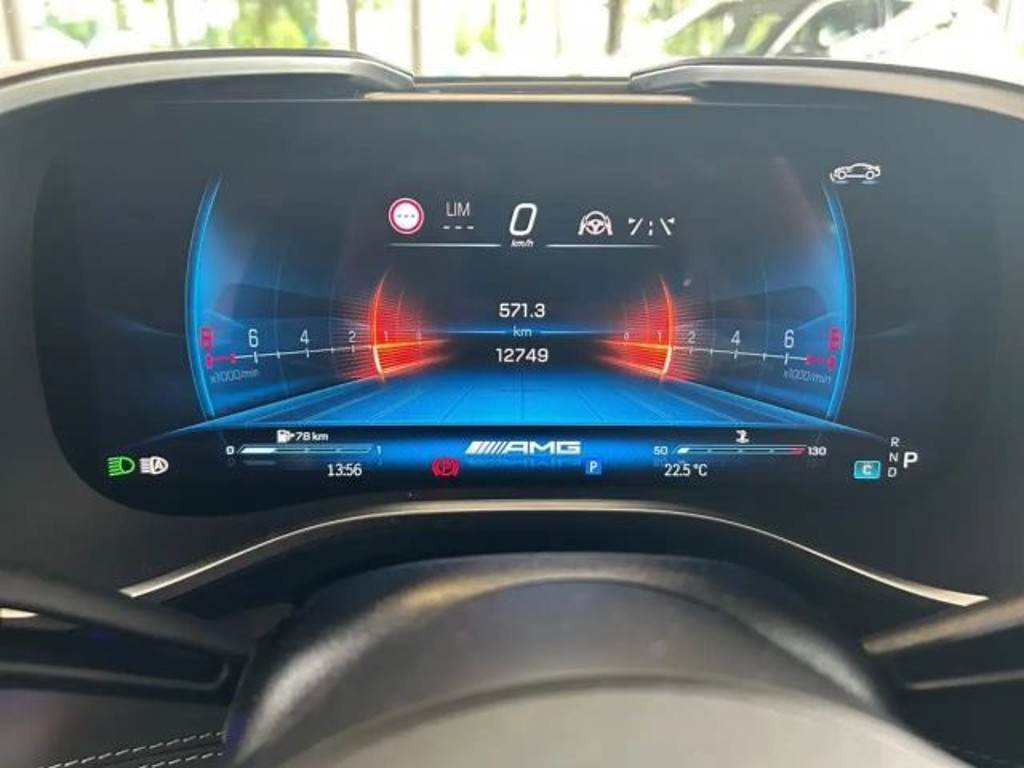 Mercedes-Benz AMG GT