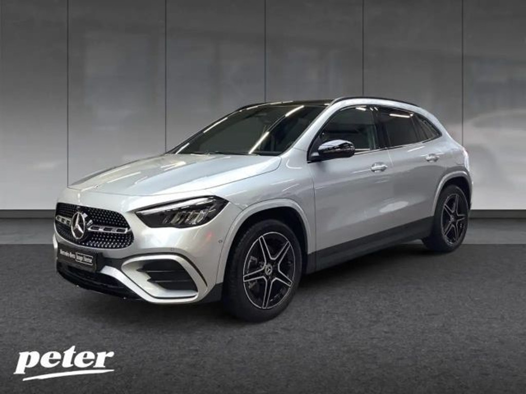 Mercedes-Benz GLA-Klasse 2026 Benzine
