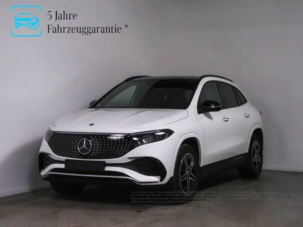Mercedes-Benz EQA