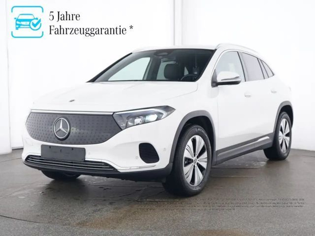 Mercedes-Benz EQA
