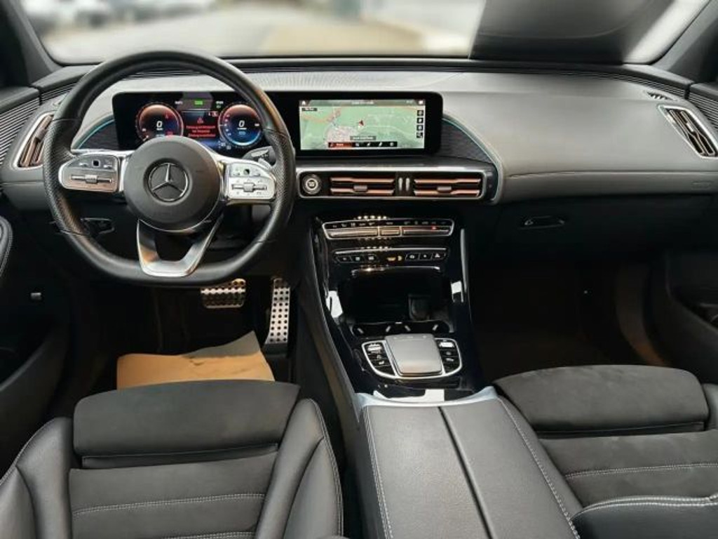 Mercedes-Benz EQC