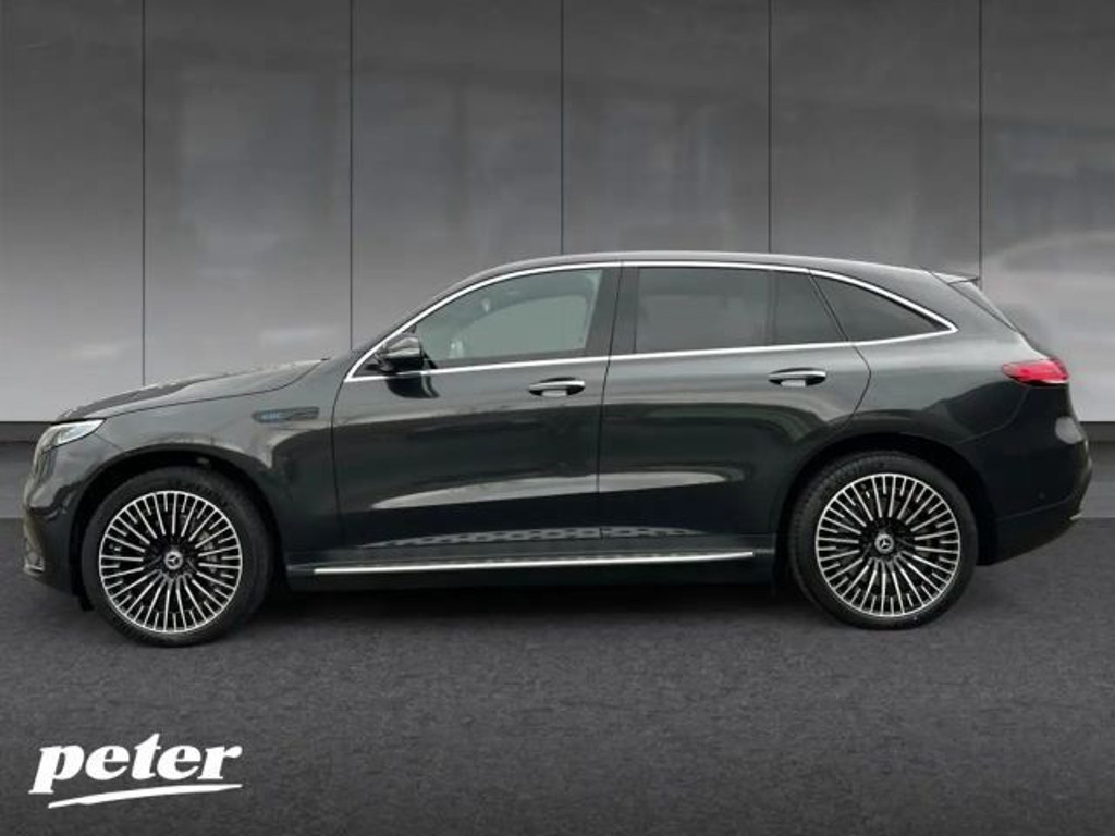 Mercedes-Benz EQC