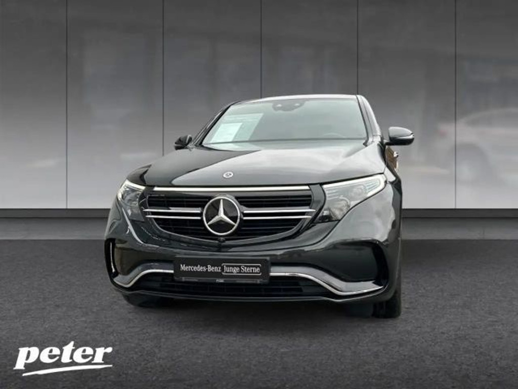 Mercedes-Benz EQC