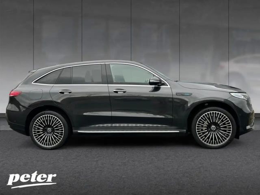 Mercedes-Benz EQC