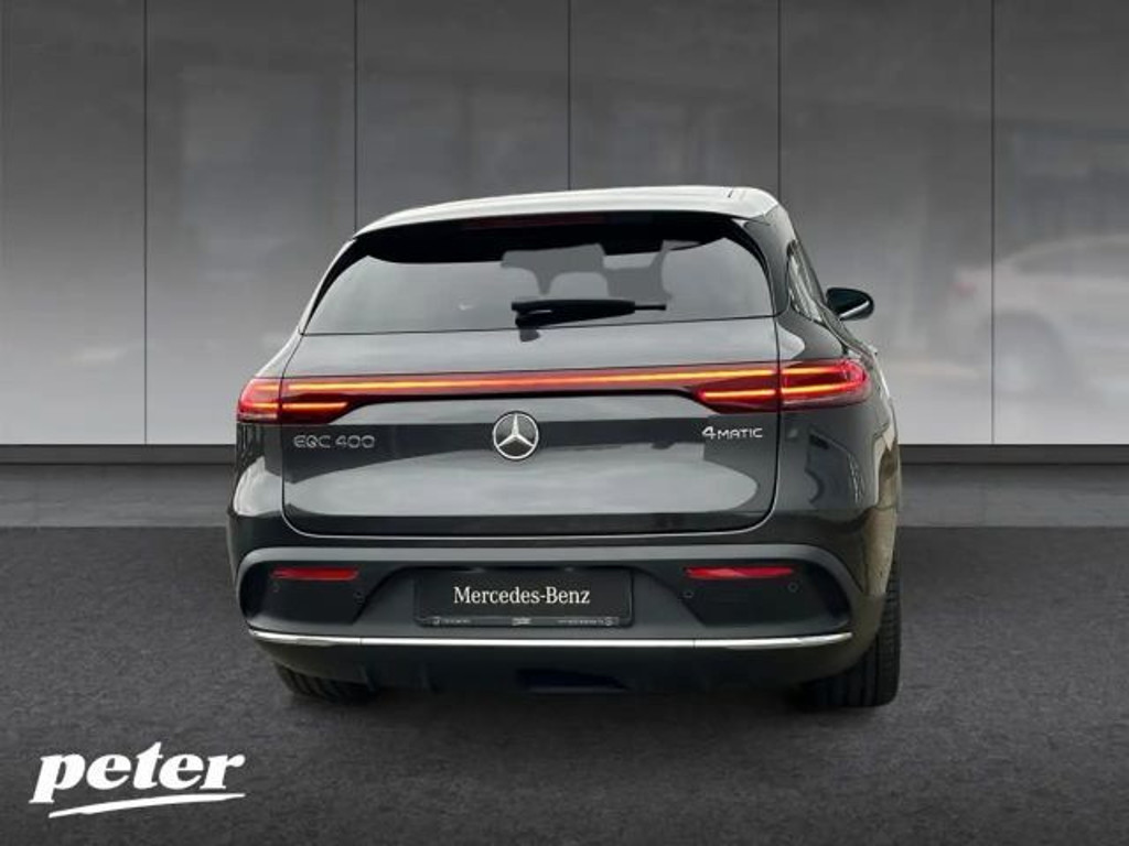 Mercedes-Benz EQC