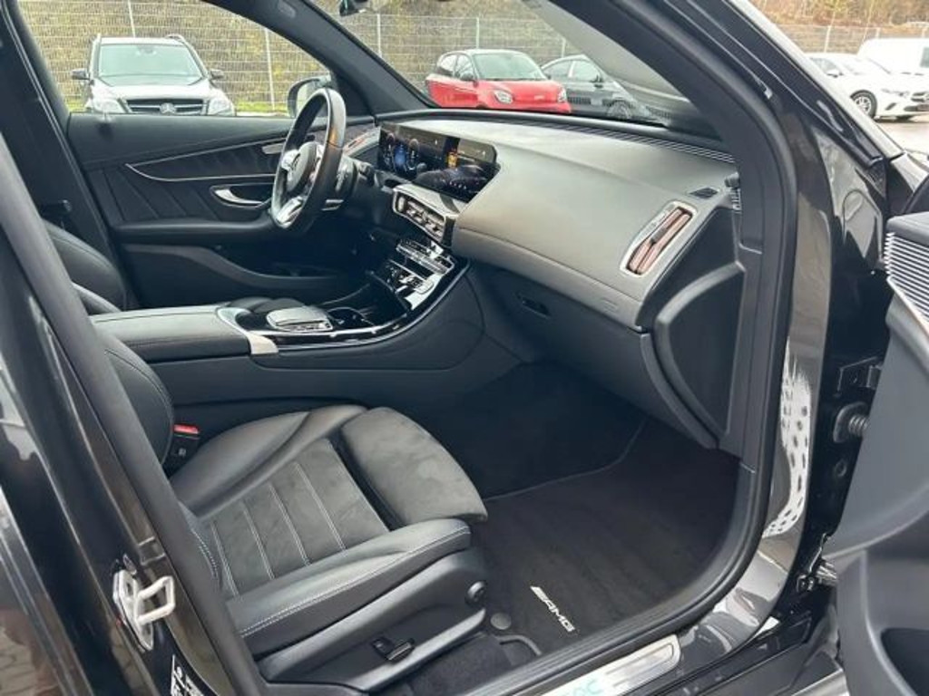 Mercedes-Benz EQC