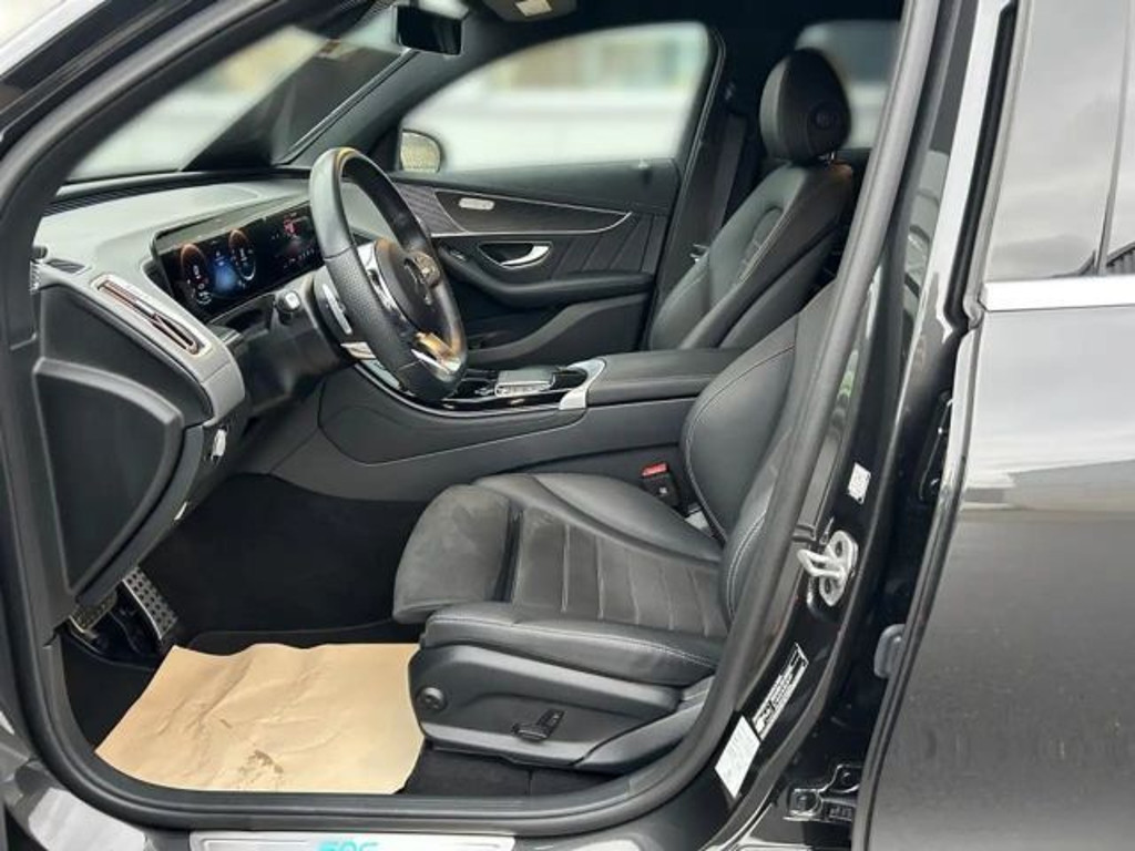 Mercedes-Benz EQC