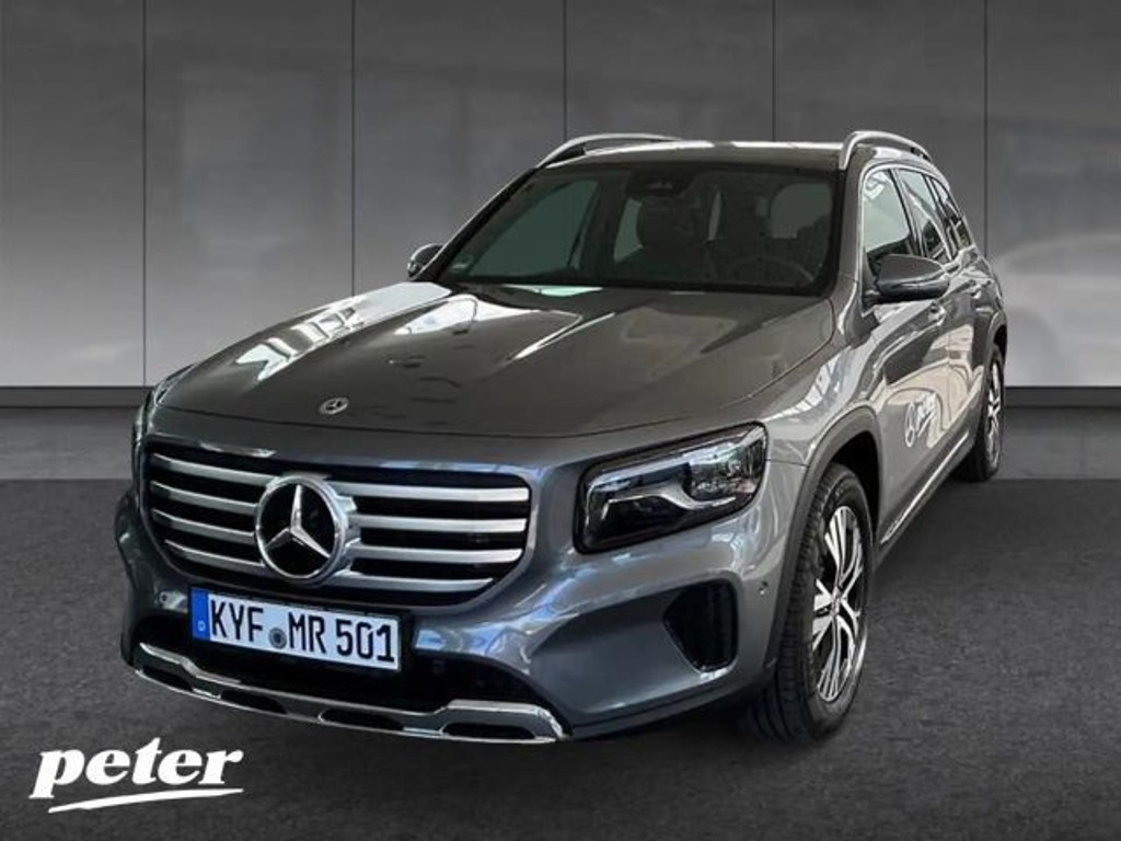 Mercedes-Benz GLB-Klasse 2025 Diesel