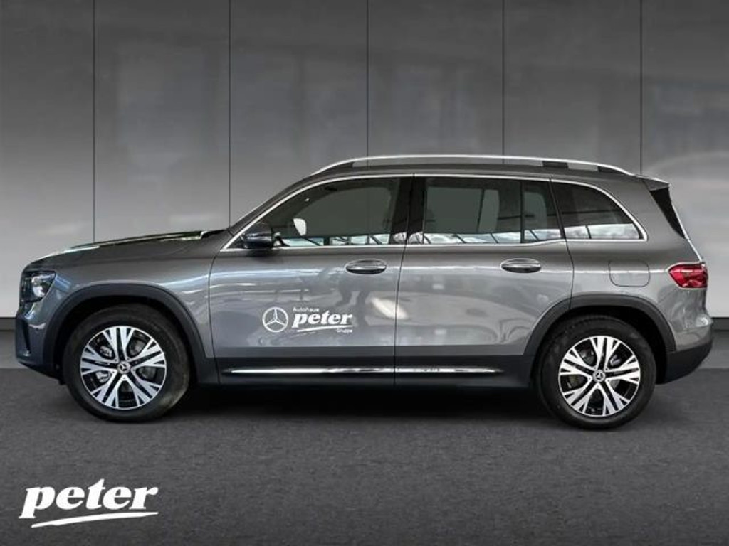 Mercedes-Benz GLB-Klasse