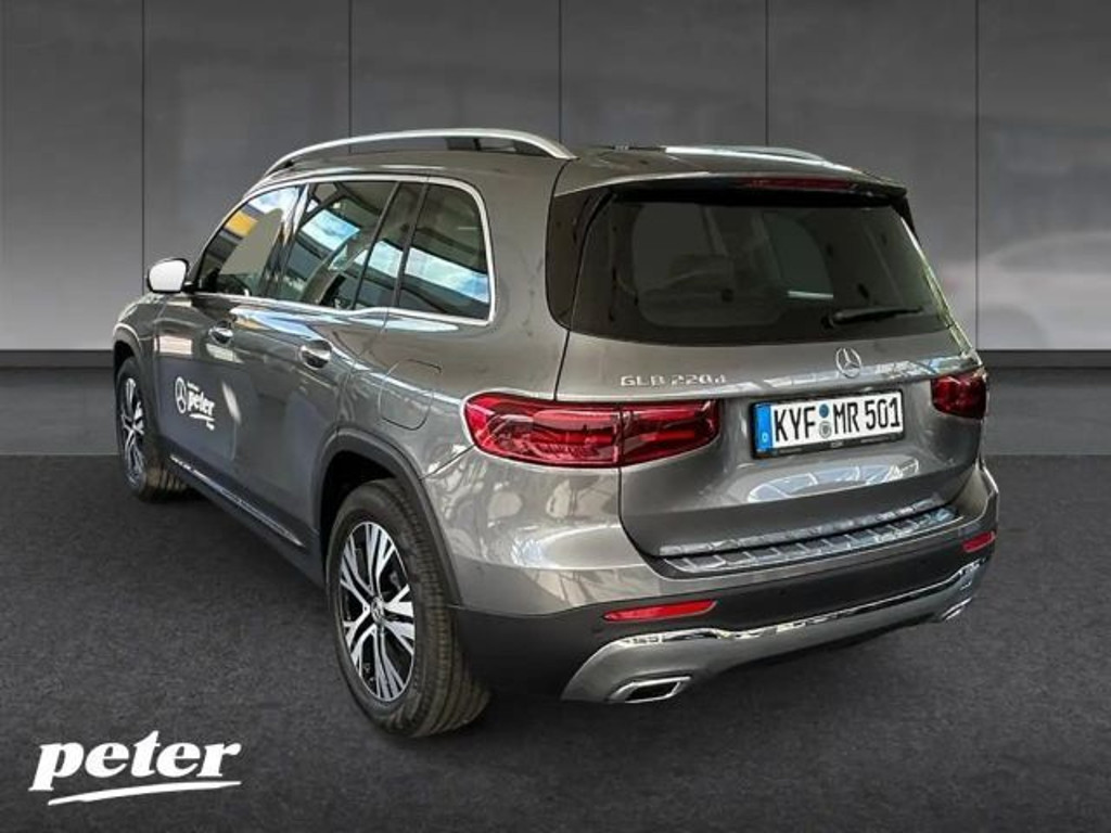 Mercedes-Benz GLB-Klasse