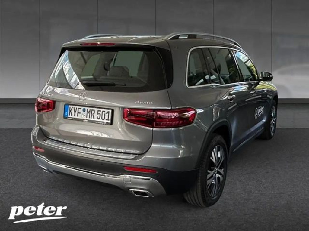 Mercedes-Benz GLB-Klasse