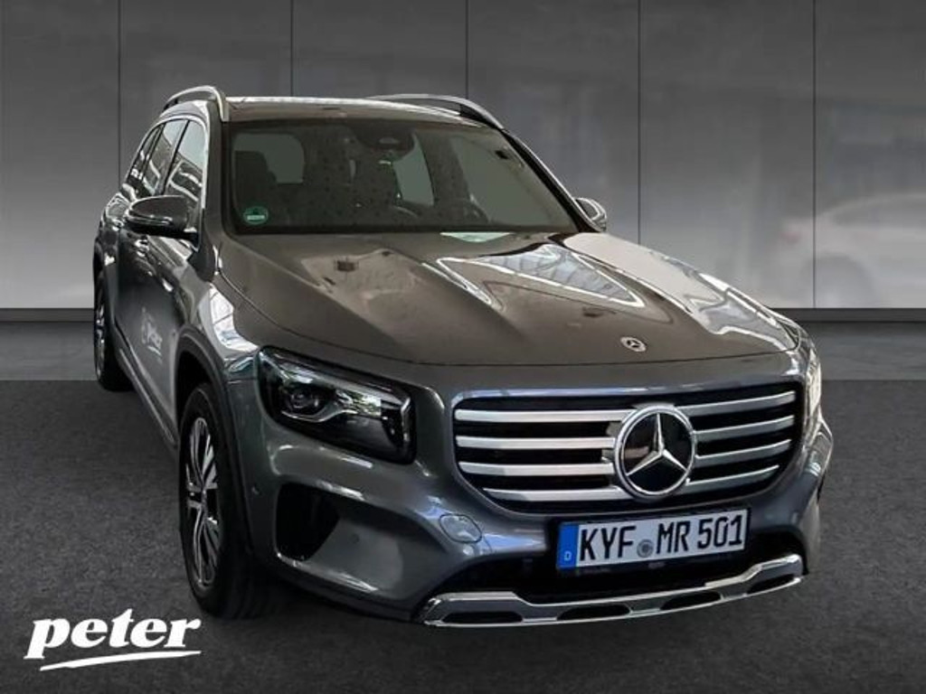 Mercedes-Benz GLB-Klasse
