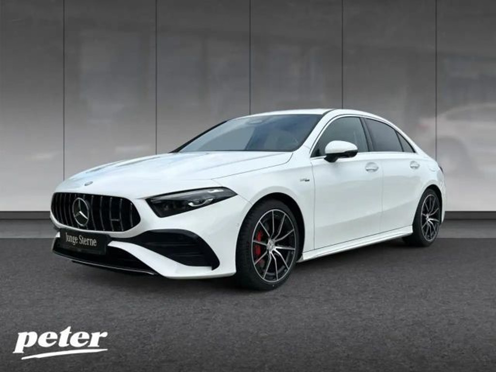 Mercedes-Benz A-Klasse 2024 Benzine