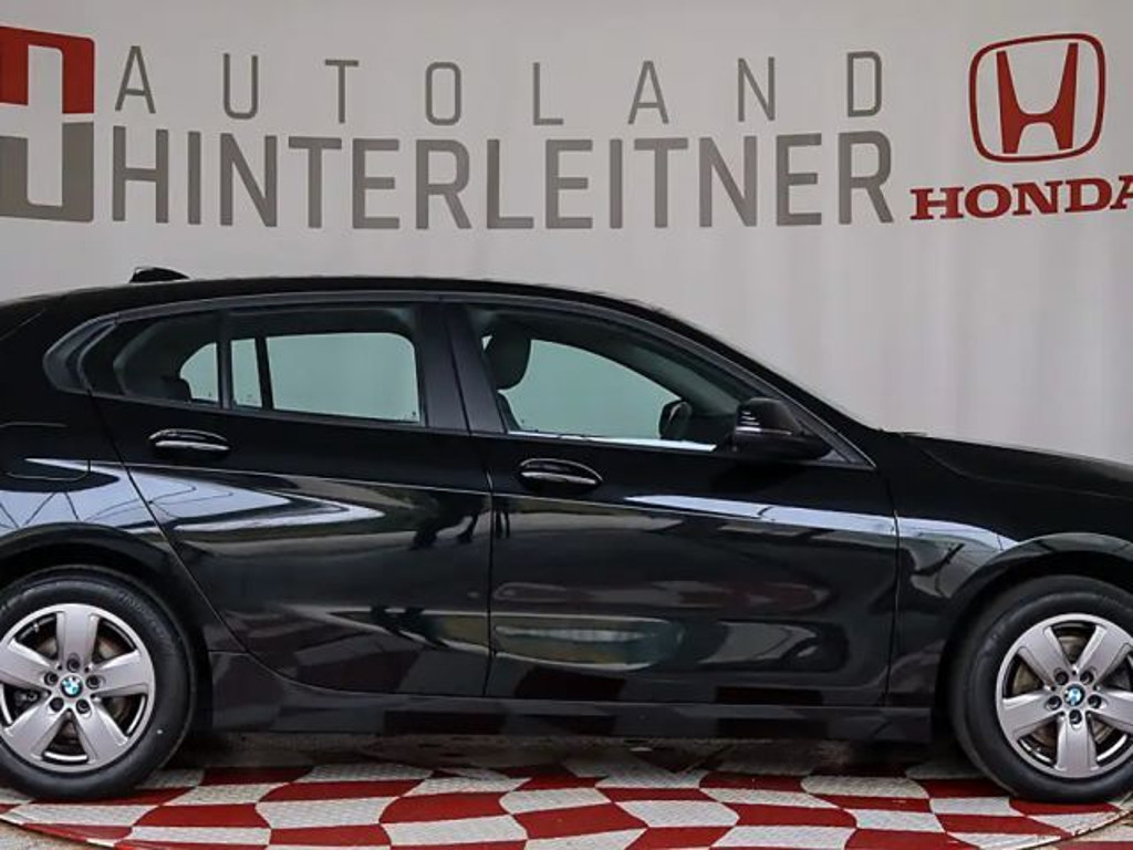 BMW 1 Serie