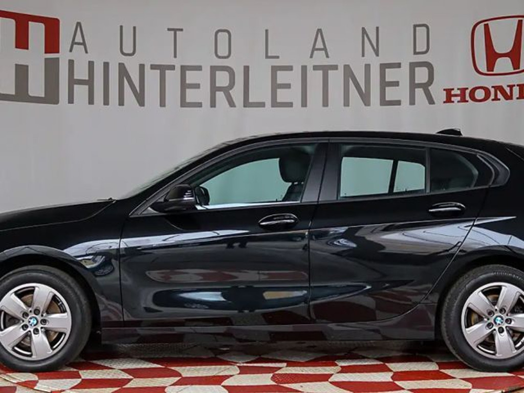 BMW 1 Serie