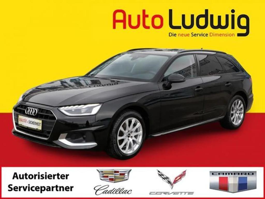 Audi A4 2024 Hybride Diesel