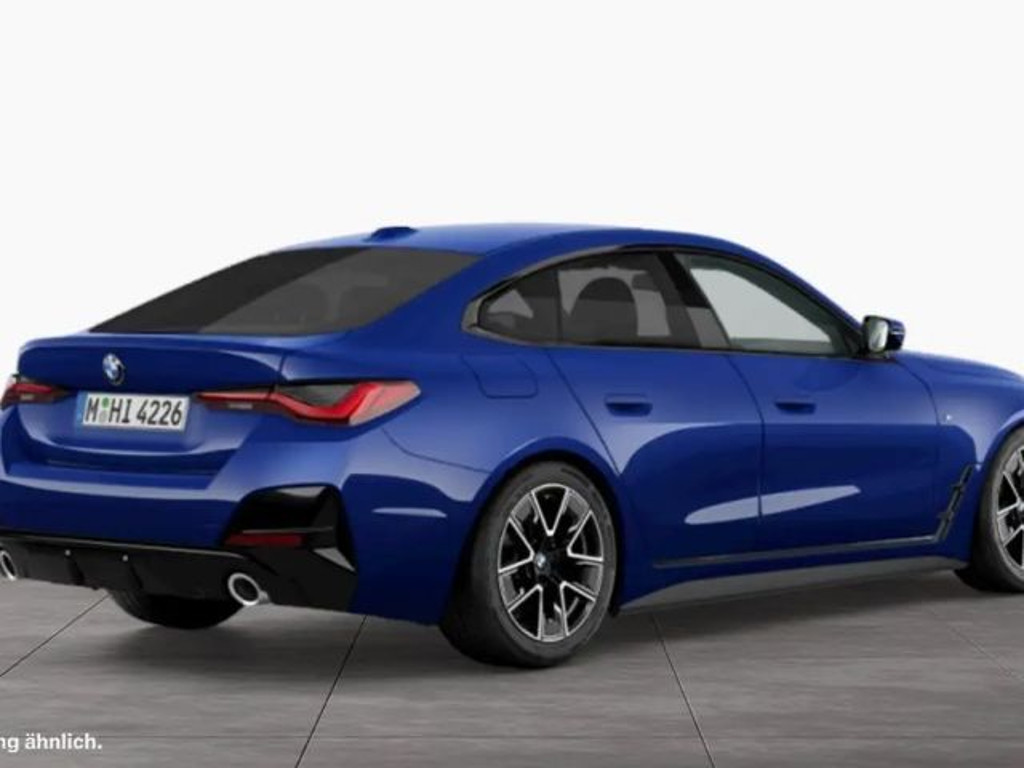 BMW 4 Serie