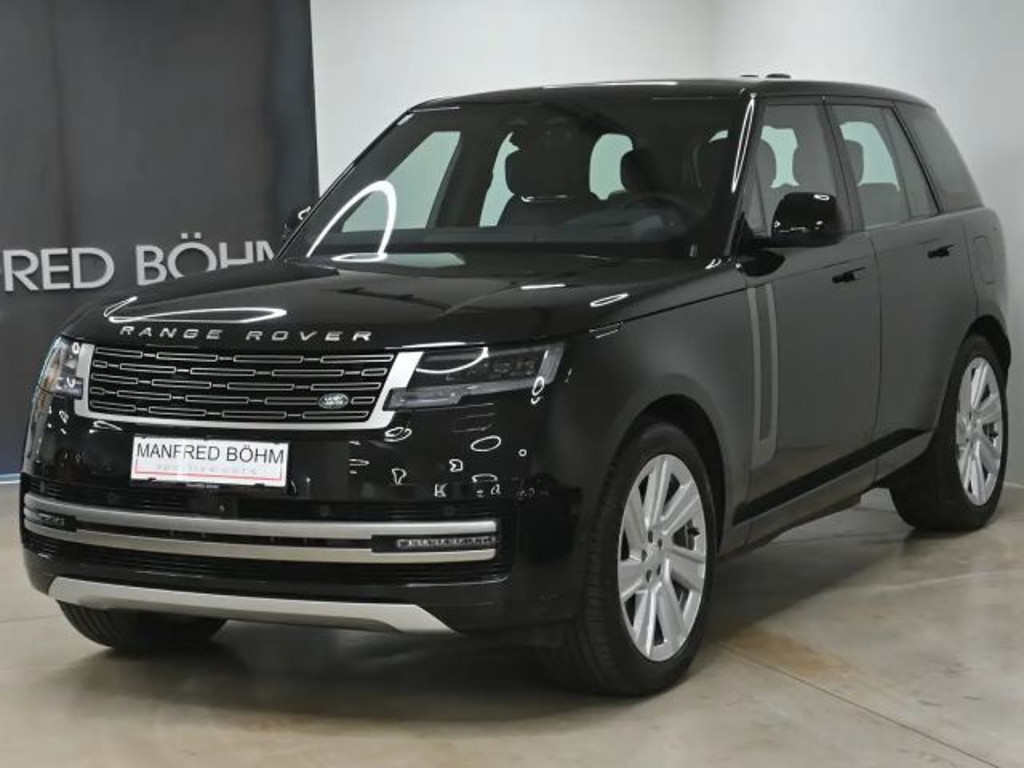Land Rover Range Rover 2025 Hybride Benzine