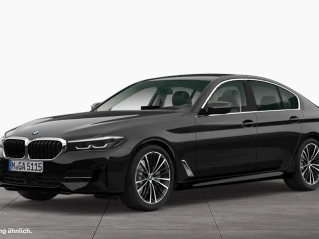 BMW 5 Serie 2022 Diesel