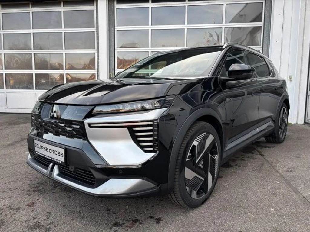 Mitsubishi Eclipse Cross 2026 Elektrisch