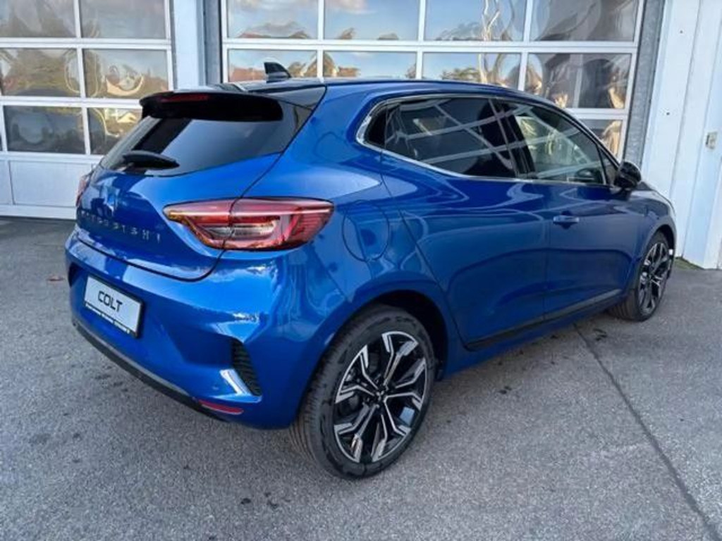 Mitsubishi Colt