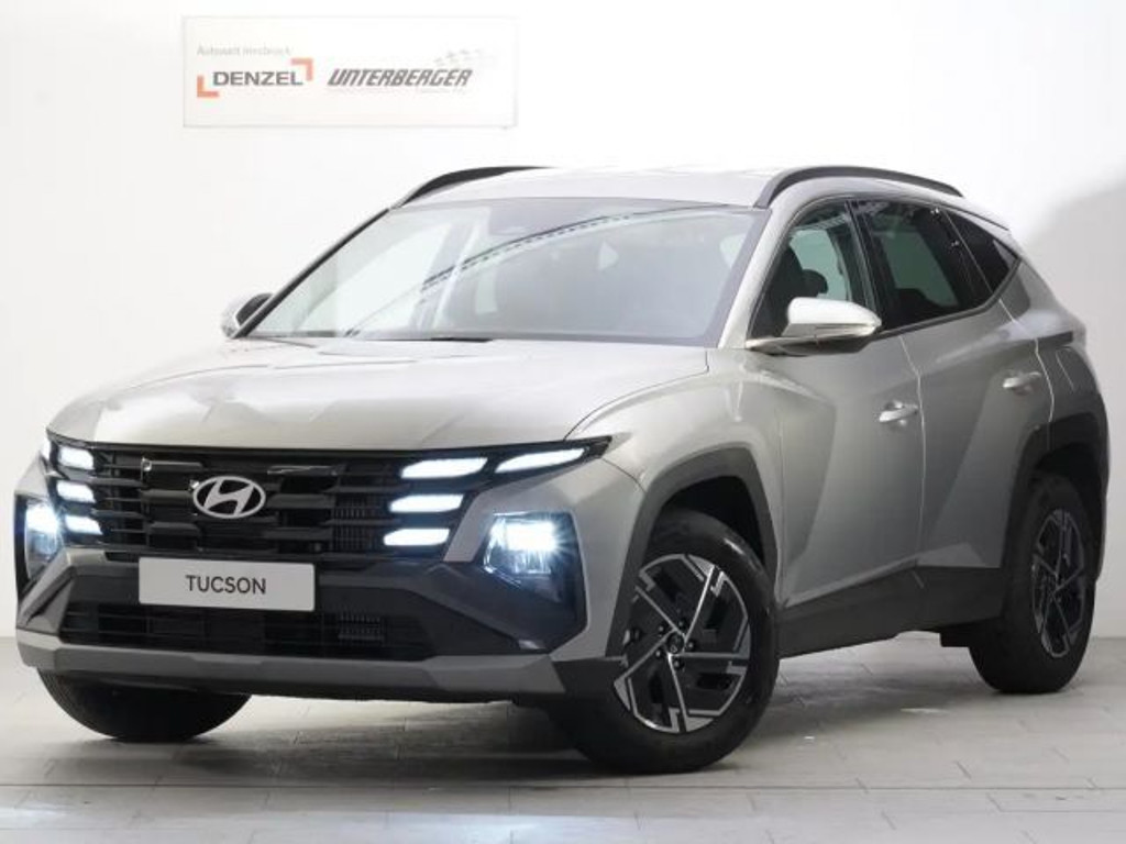 Hyundai Tucson 2025 Benzine