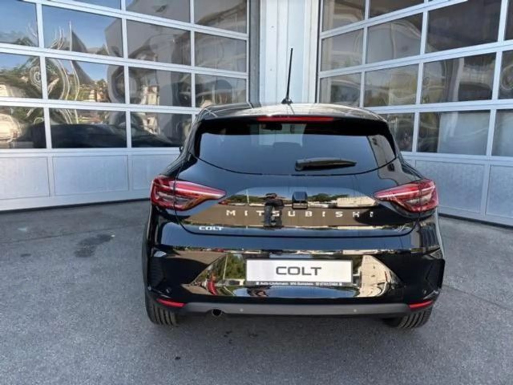 Mitsubishi Colt